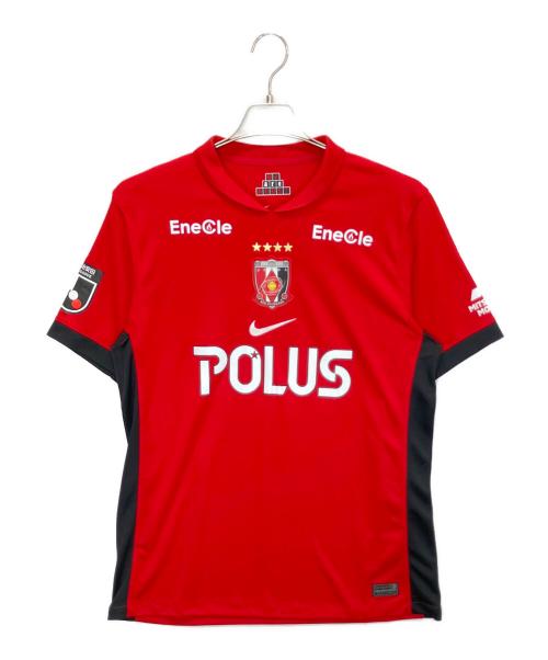 浦和レッズ 2005年 ユニフォーム Nike サッカーシャツ 赤 XL 中古・古着通販】NIKE (ナイキ) 浦和レッズ (ウラワレッズ) HJ1425-611