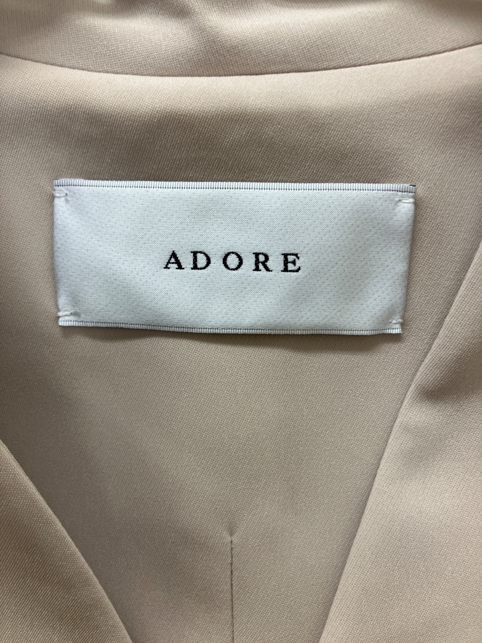 中古・古着通販】ADORE (アドーア) 531-3250700 ドライタッチジョー