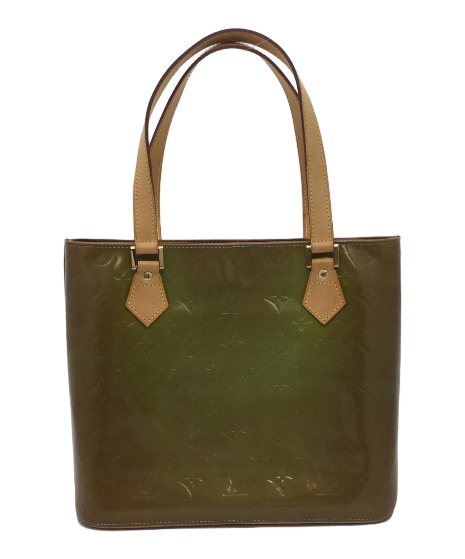 中古・古着通販】LOUIS VUITTON (ルイ ヴィトン) トートバッグ ライム 