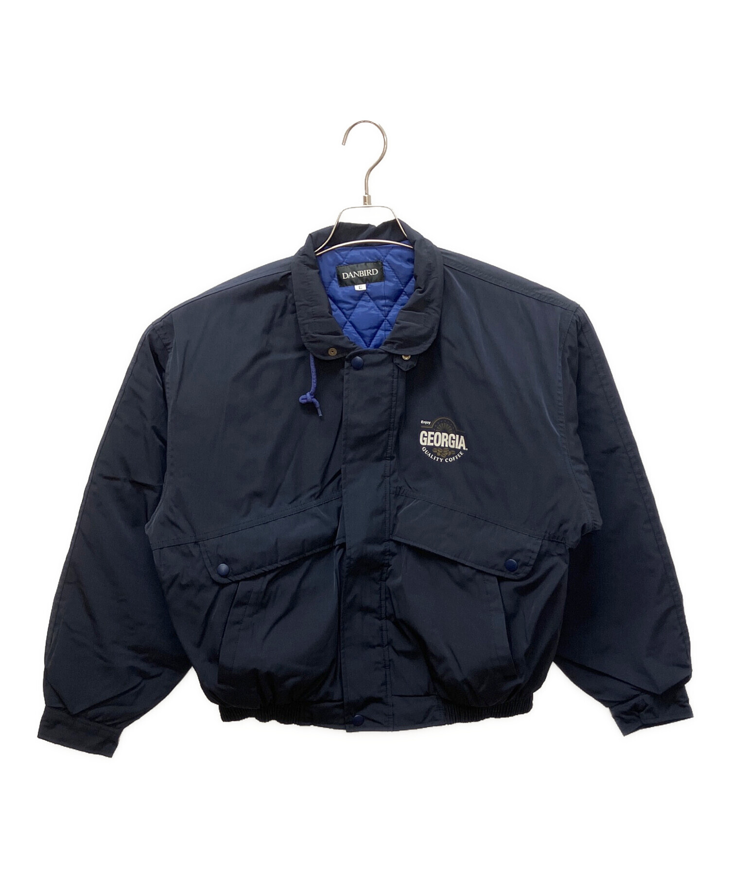 USED Paradise ディッキーズブルゾン ネイビー Mサイズ USED