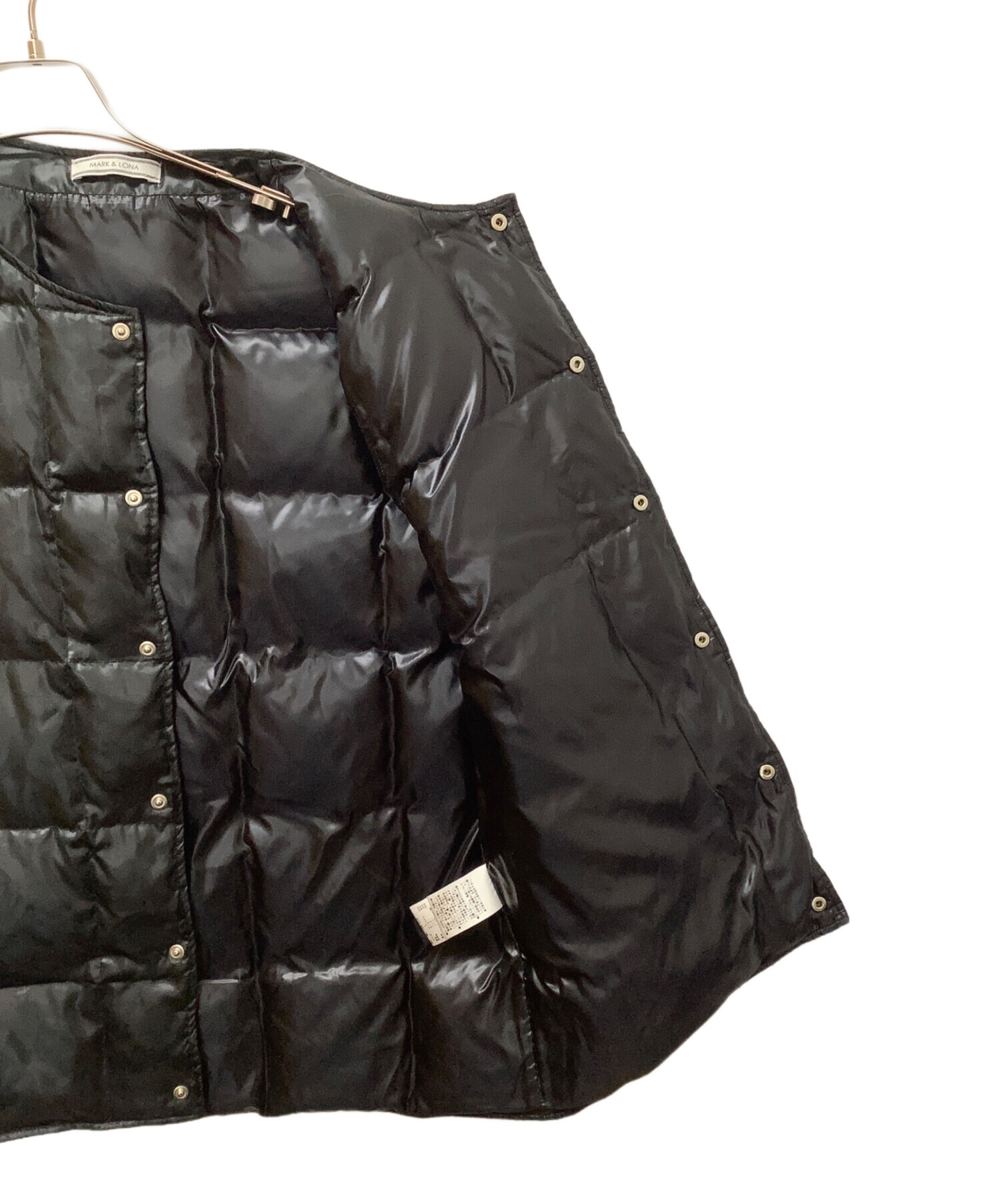 未使用品!!(定価132000)MARK&LONAマークアンドロナ・ダウンJKT 中古・古着通販】MARK&LONA (マークアンドロナ) ML-15W-D25 ダウン