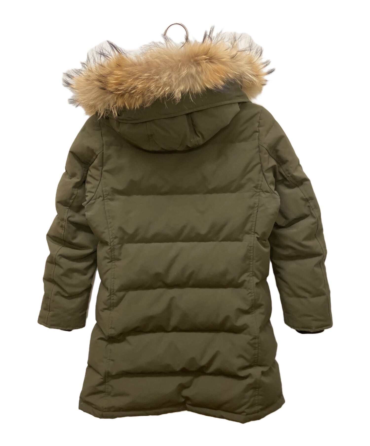 中古・古着通販】DANTON (ダントン) 19A-FA-002 ダウンジャケット