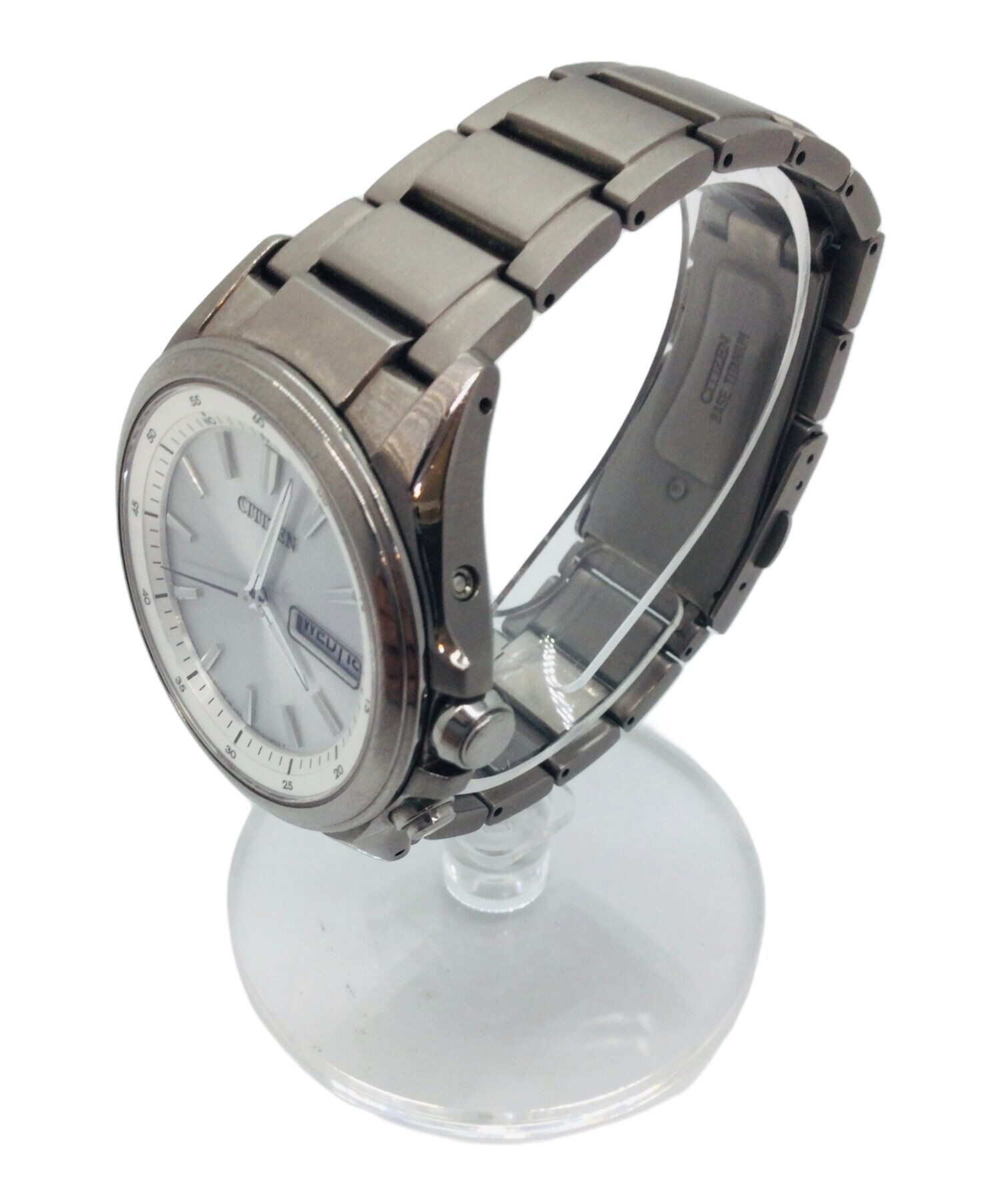 中古・古着通販】CITIZEN (シチズン) アテッサ エコドライブ腕時計