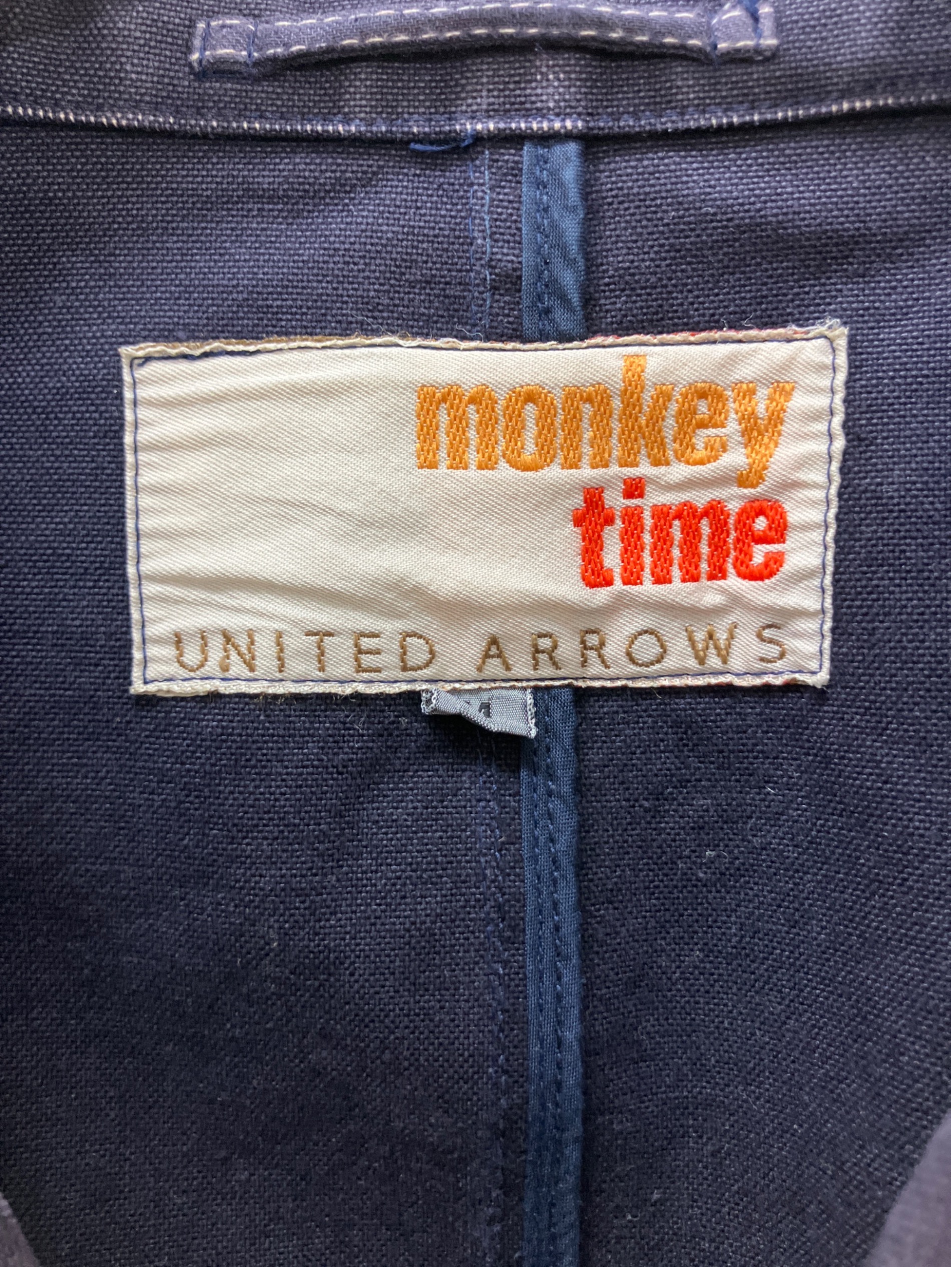 中古・古着通販】MONKEY TIME (モンキータイム) 376-227-0565 