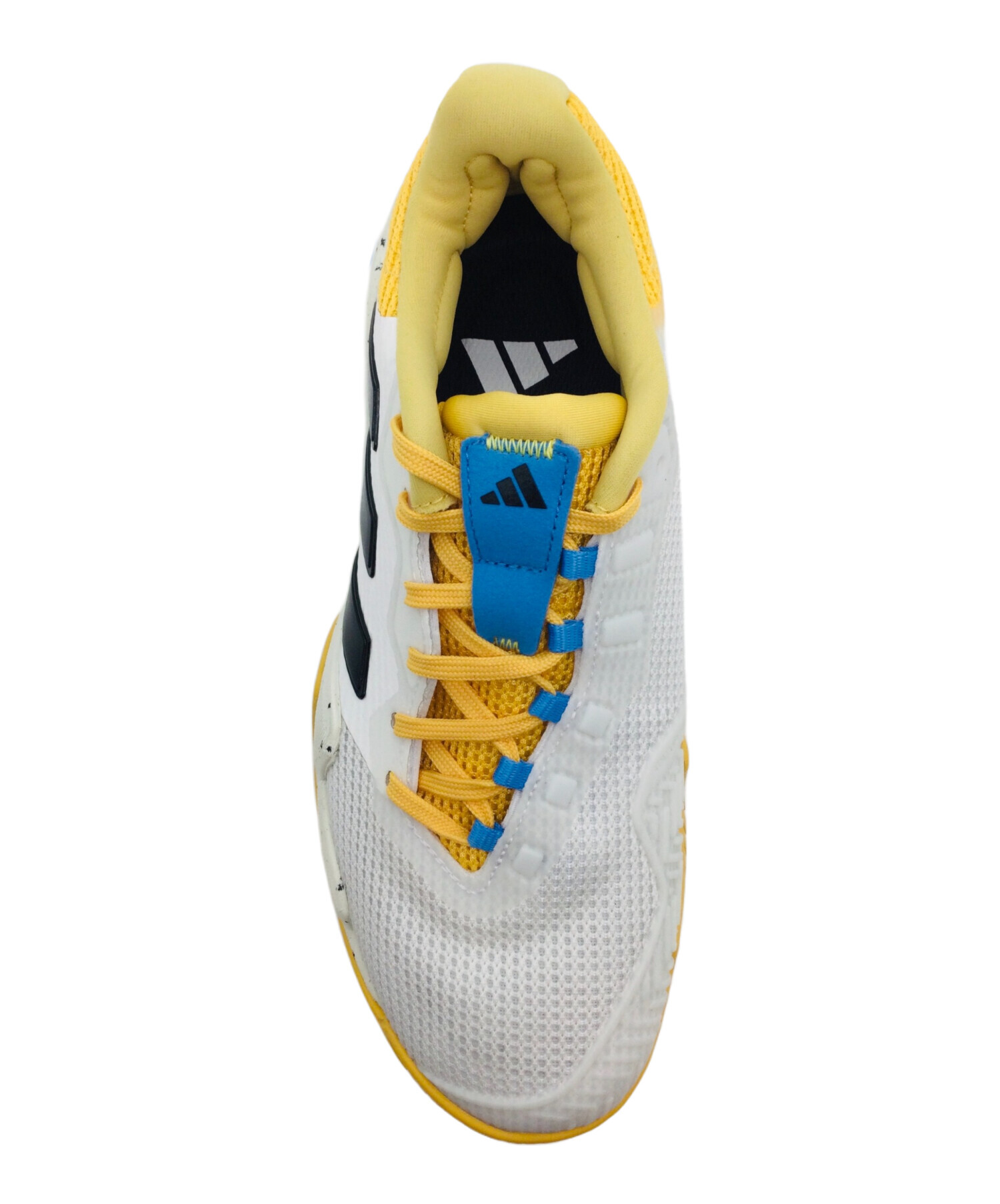 中古・古着通販】adidas (アディダス) BARRICADE 13 TENNIS ホワイト