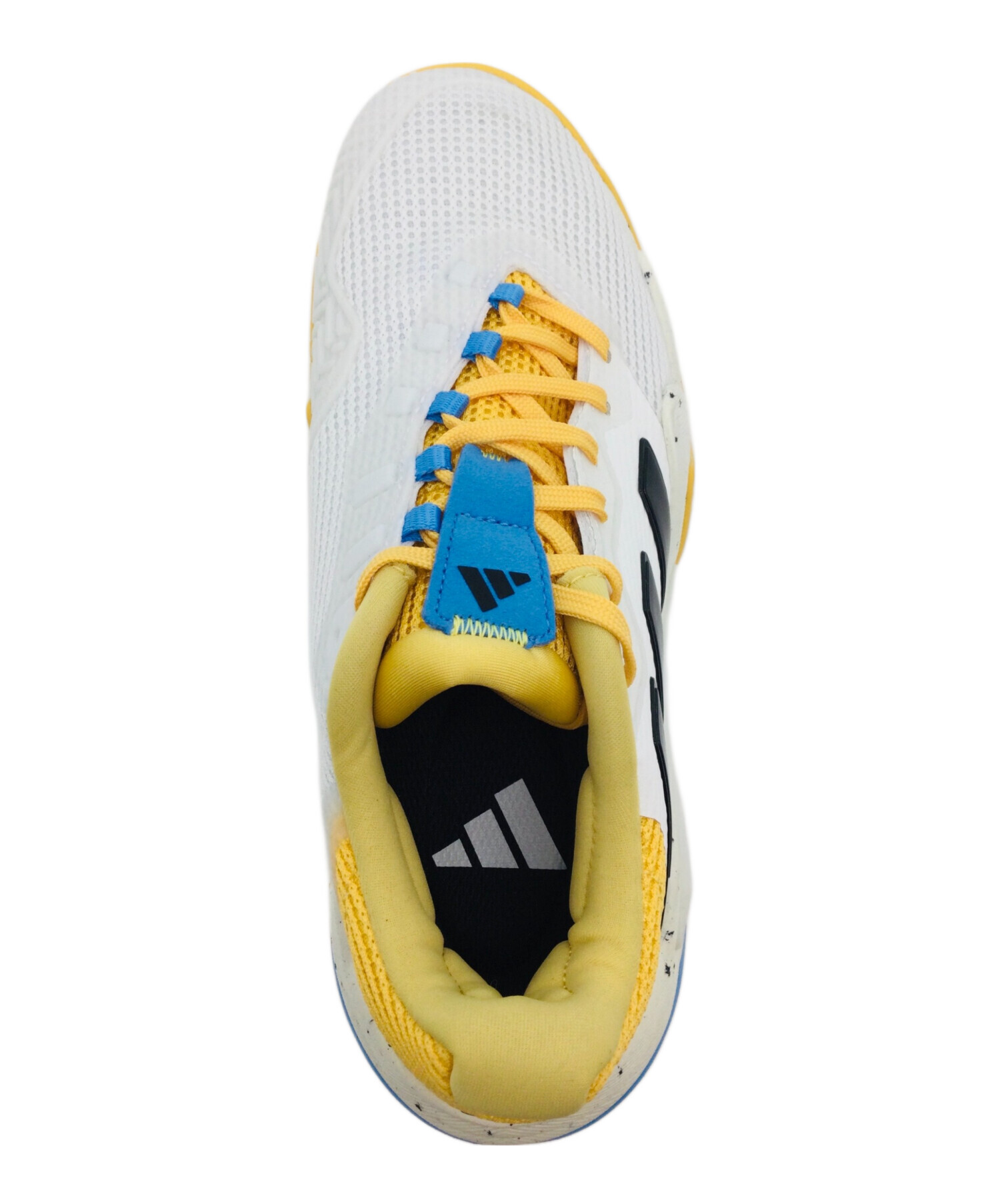 中古・古着通販】adidas (アディダス) BARRICADE 13 TENNIS ホワイト 