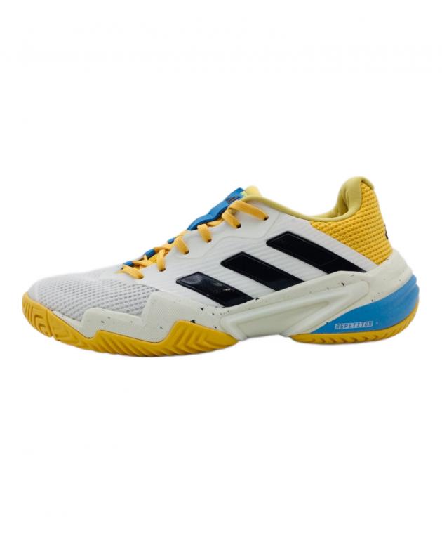 中古・古着通販】adidas (アディダス) BARRICADE 13 TENNIS ホワイト