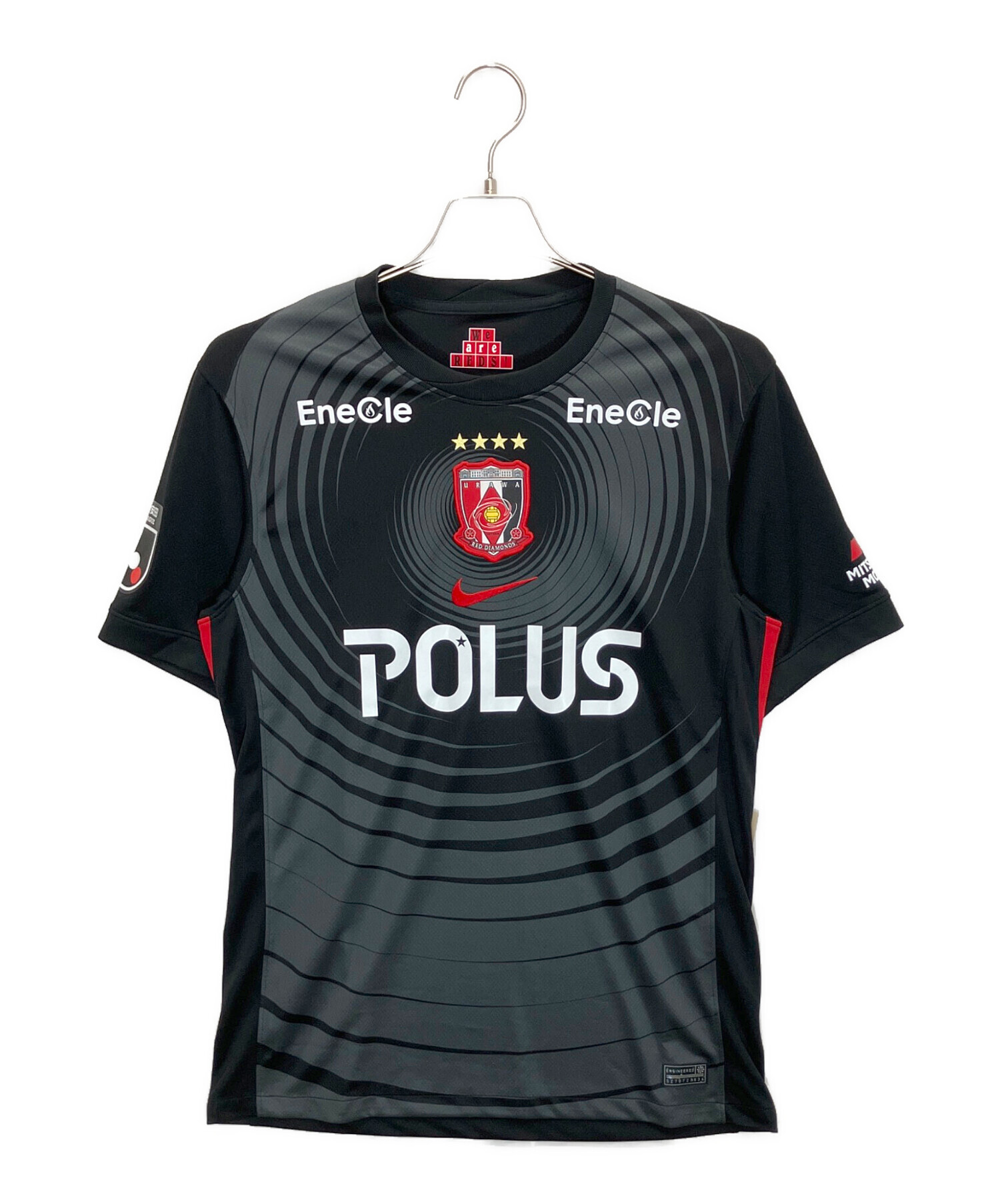 中古・古着通販】浦和レッズ (ウラワレッズ) サッカーユニフォーム