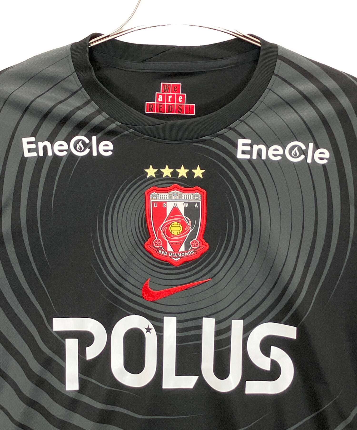 中古・古着通販】浦和レッズ (ウラワレッズ) サッカーユニフォーム