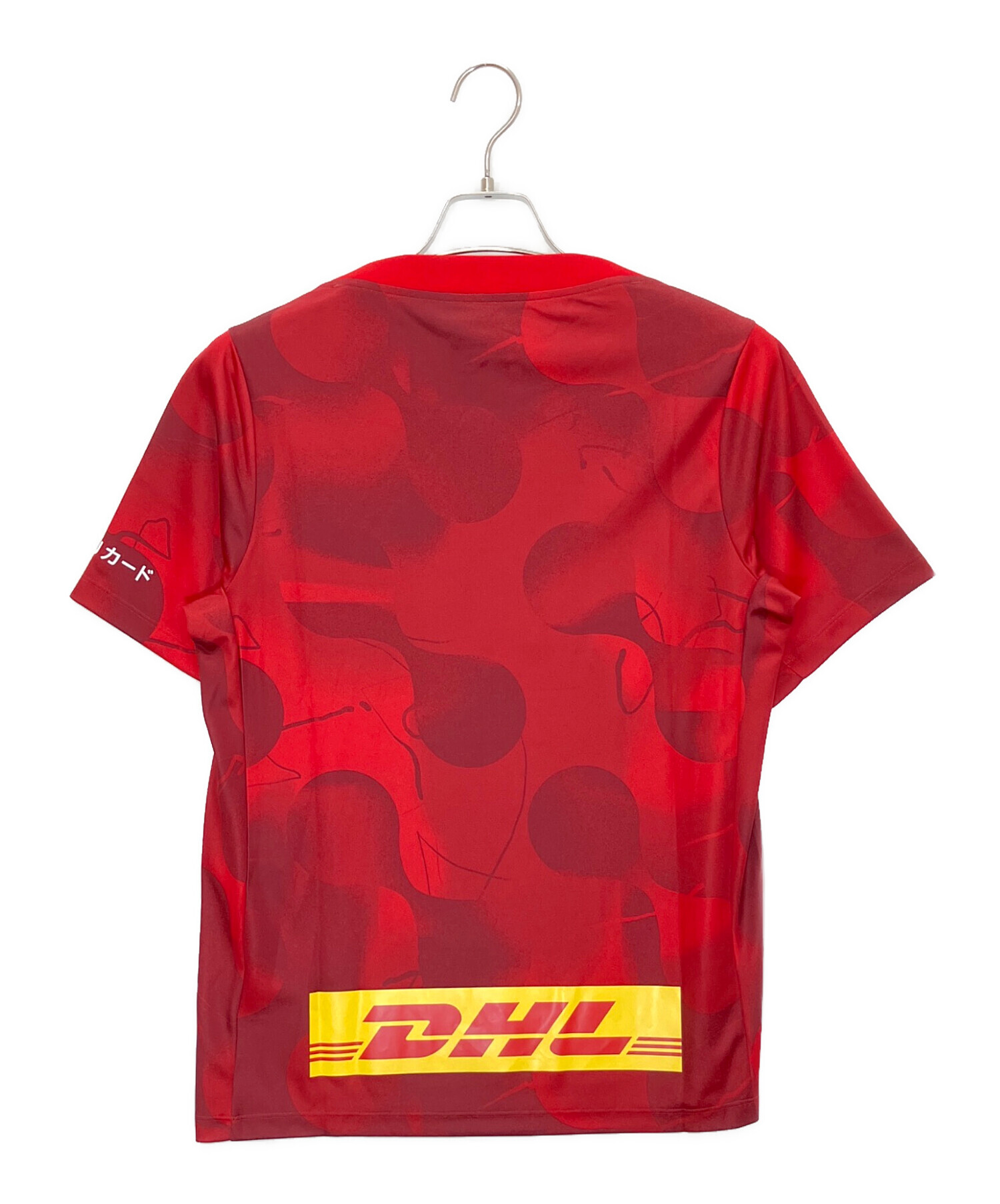 Nike 浦和レッズ　赤 サッカーシャツ Lサイズ 中古・古着通販】浦和レッズ (ウラワレッズ) サッカーユニフォーム