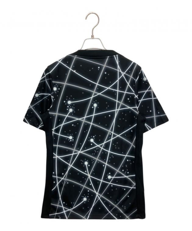 浦和レッズ ユニフォーム サッカー socceruniformブラック 中古・古着通販】浦和レッズ (ウラワレッズ) サッカーユニフォーム