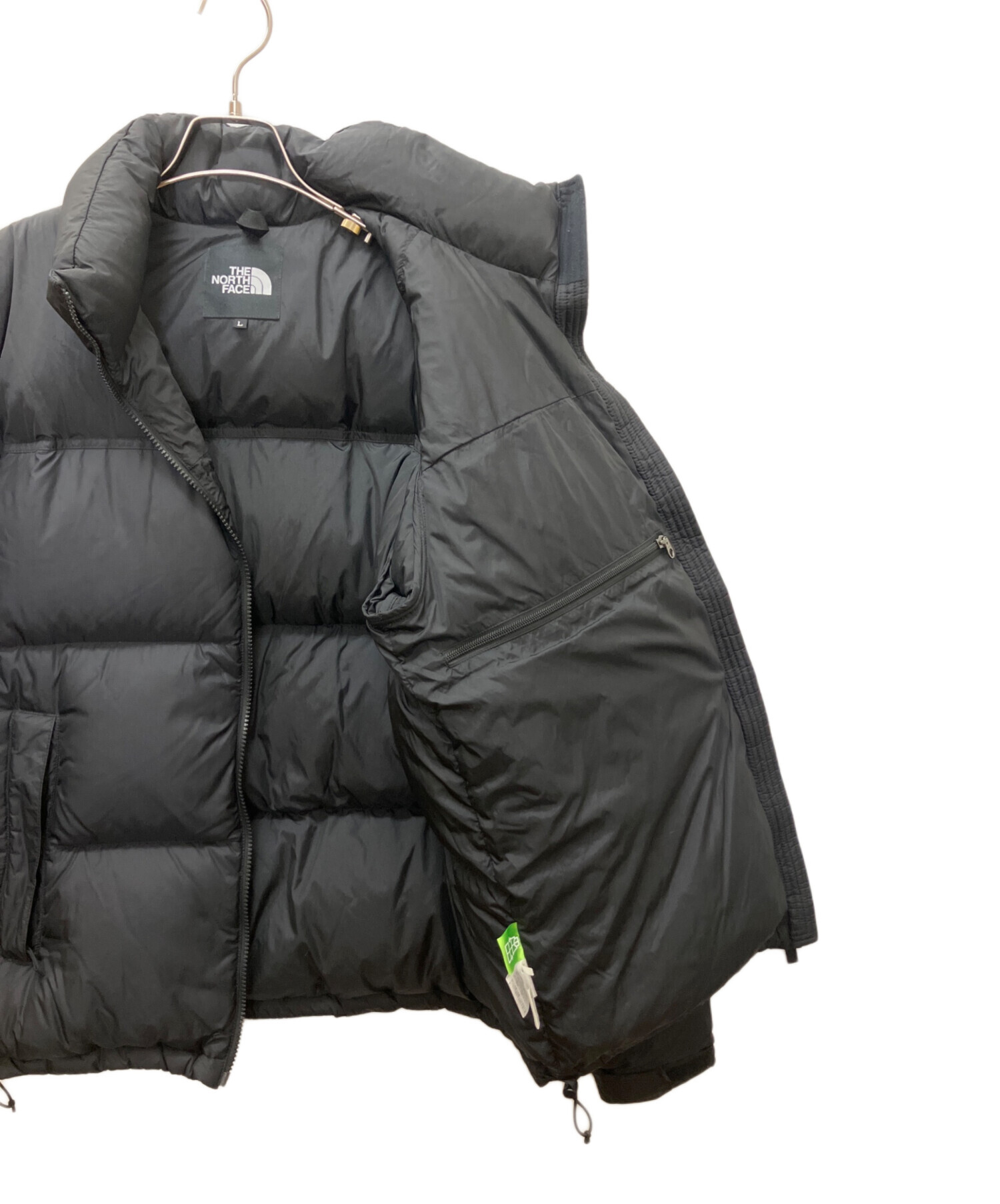 中古・古着通販】THE NORTH FACE (ザ ノース フェイス) ND92335 ヌプシ 
