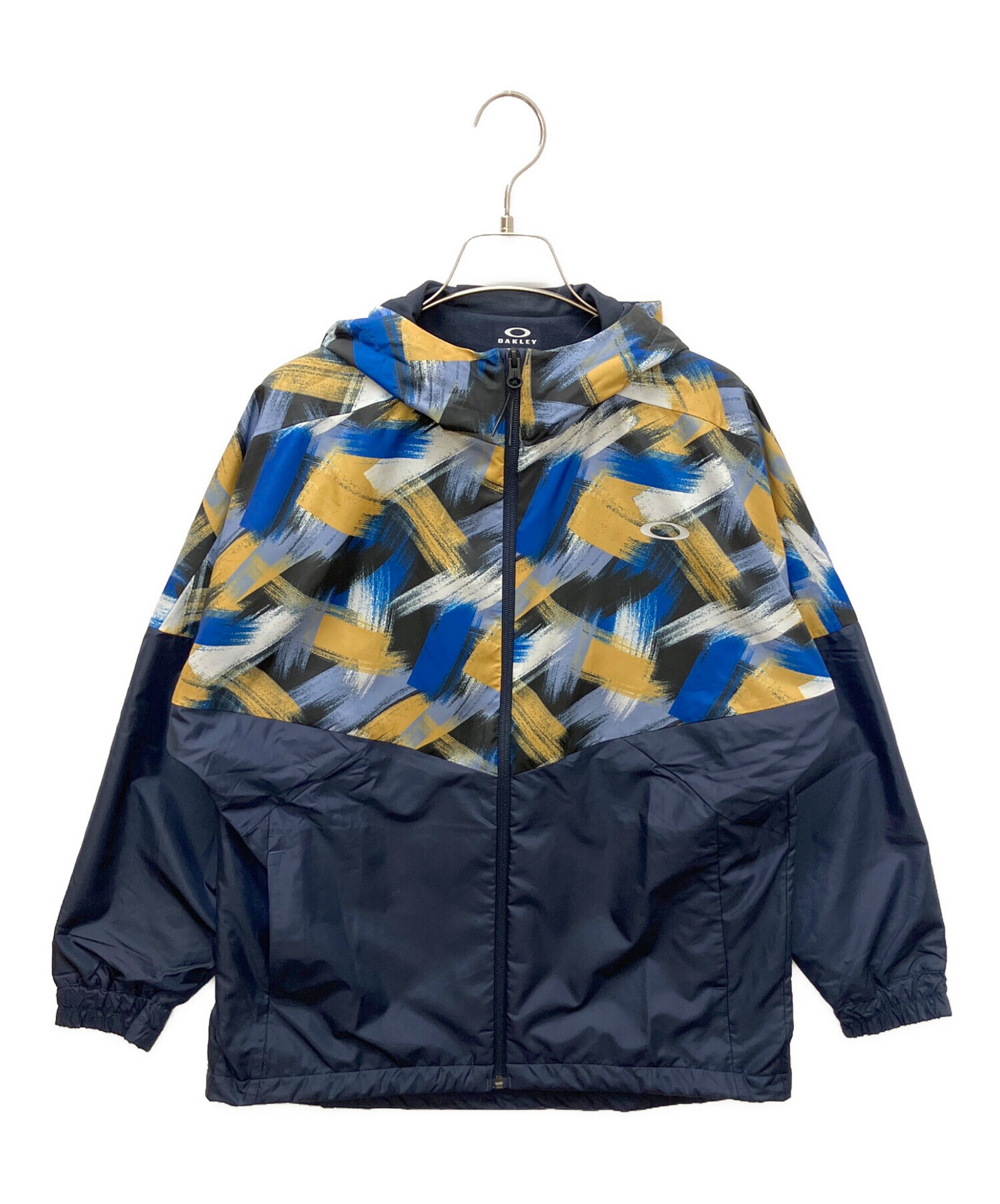 中古・古着通販】OAKLEY (オークリー) FOA500644 ウインドブレーカー