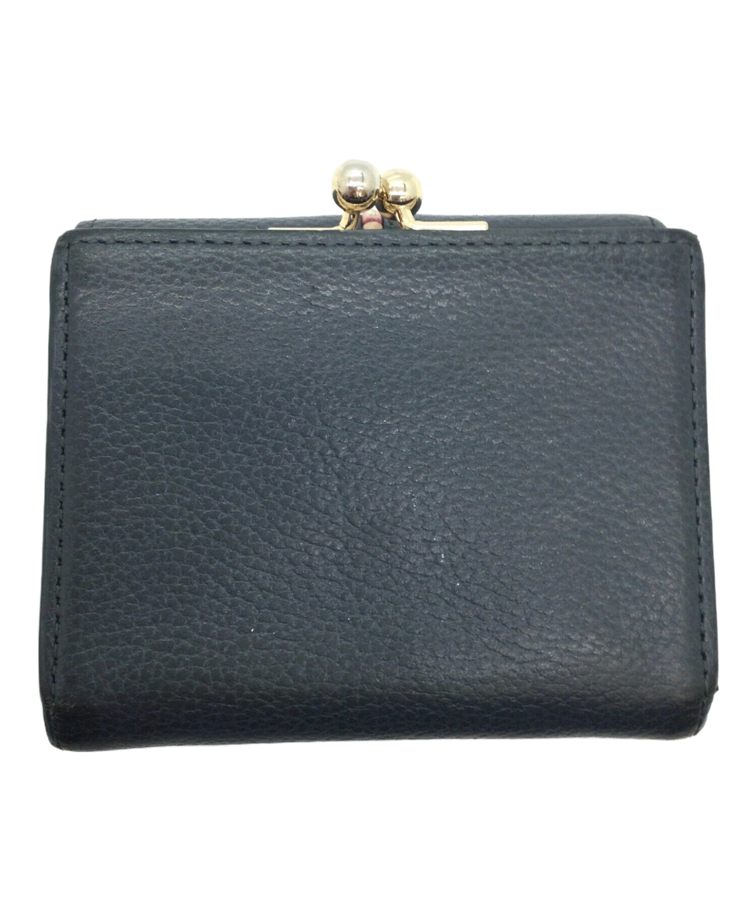 中古・古着通販】PAUL SMITH (ポールスミス) 3つ折り財布 カーキ