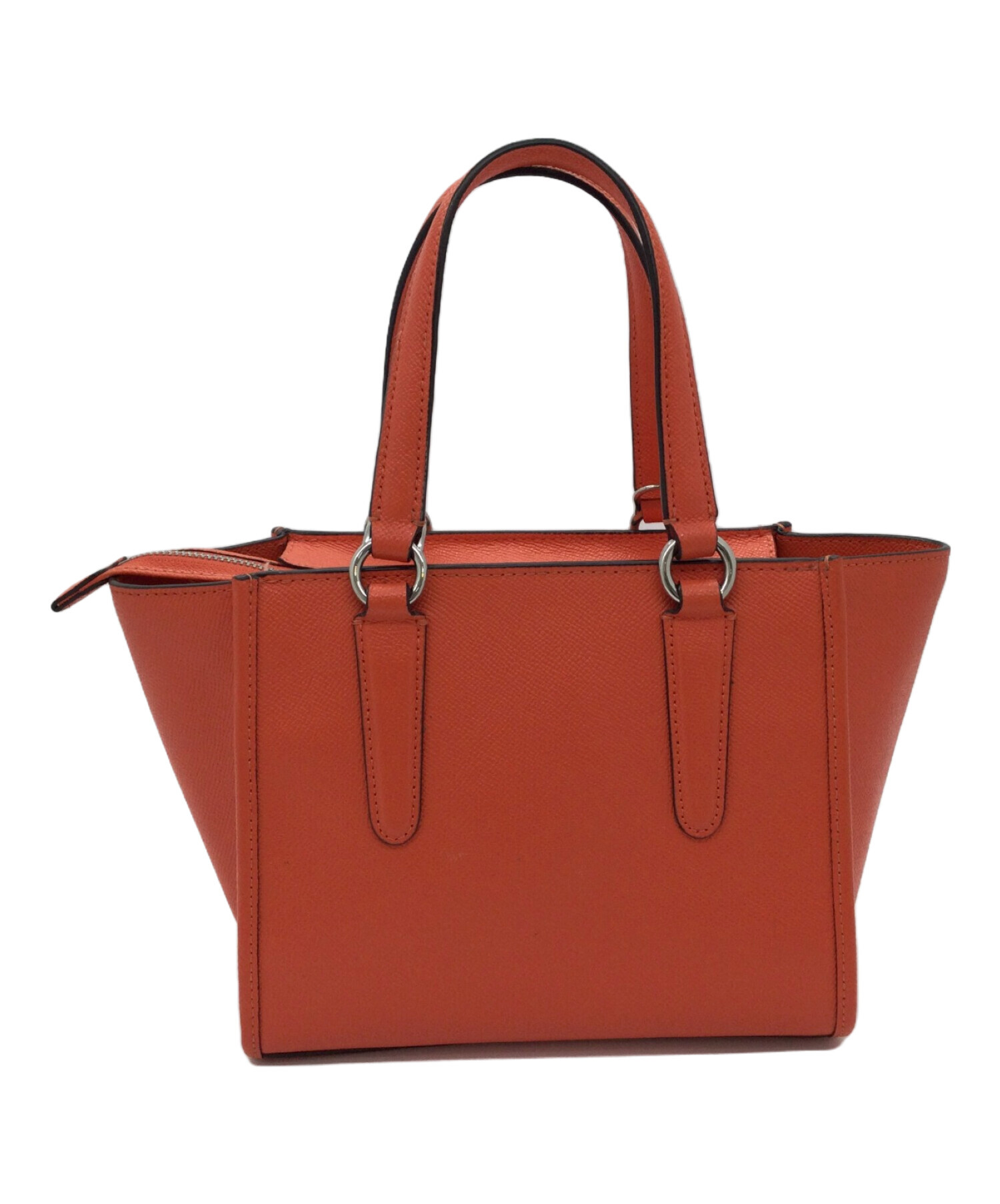 11月23日までの出品【新品・未使用】COACH レザー2WAYバッグ 中古・古着通販】COACH (コーチ) 2WAYショルダーバッグ｜ブランド