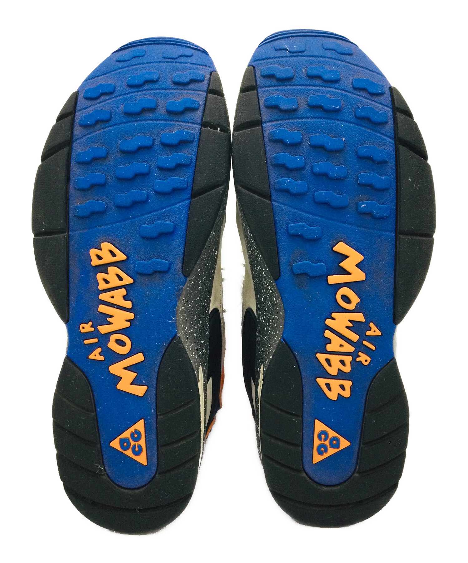 中古・古着通販】NIKE ACG (ナイキエーシージー) Air Mowabb 
