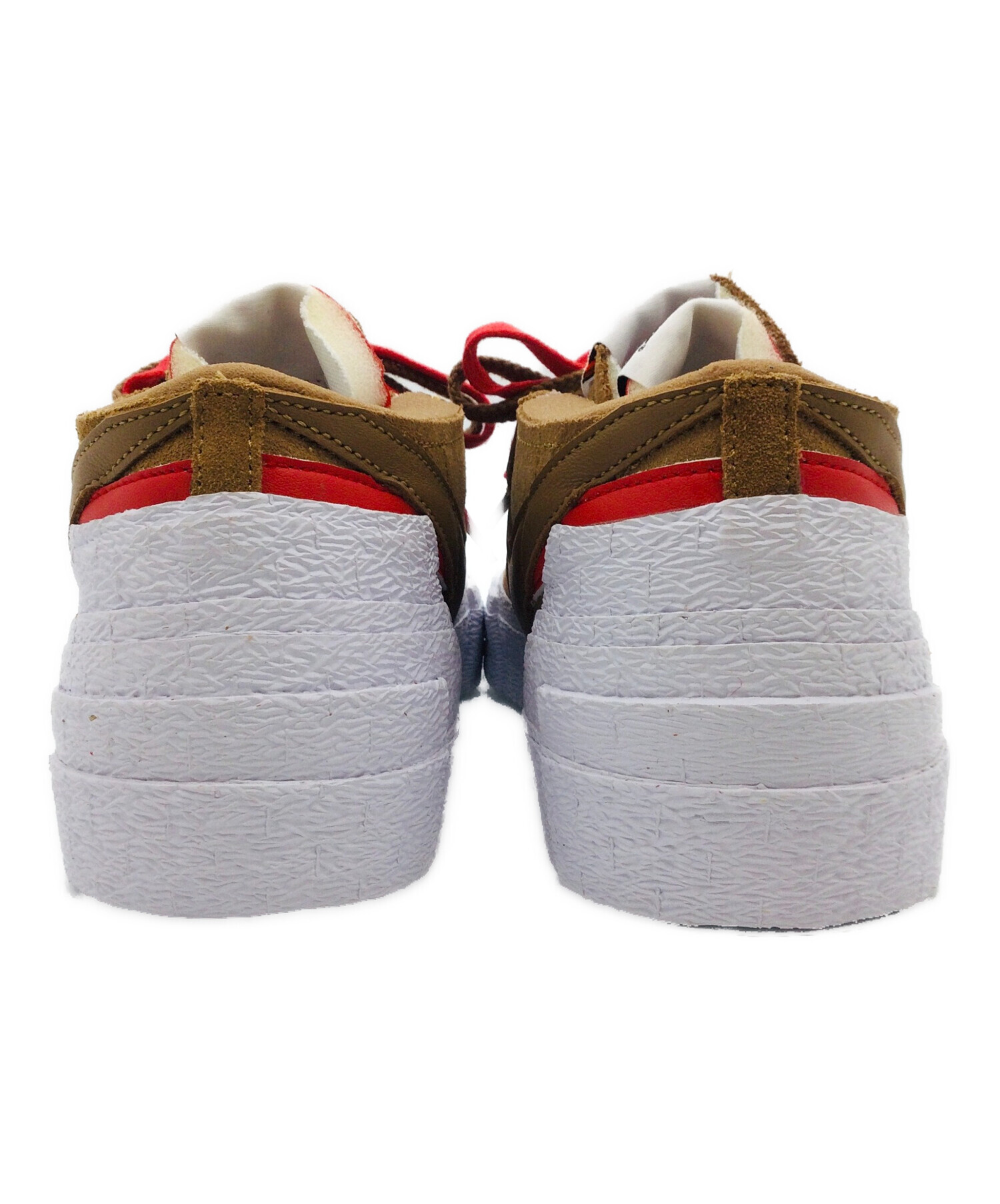中古・古着通販】NIKE (ナイキ) sacai (サカイ) BLAZER LOW 