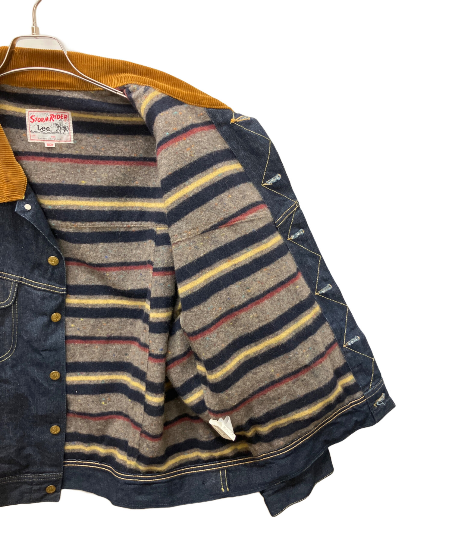 中古・古着通販】LEE (リー) LM4684 スーパーサイズド ストーム