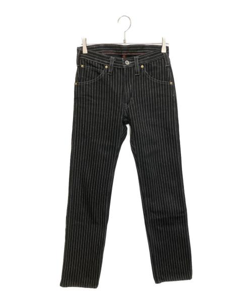 IRON HEART メンズ　（sizeW31） 中古・古着通販】IRON HEART (アイアンハート) パンツ ブラック サイズ