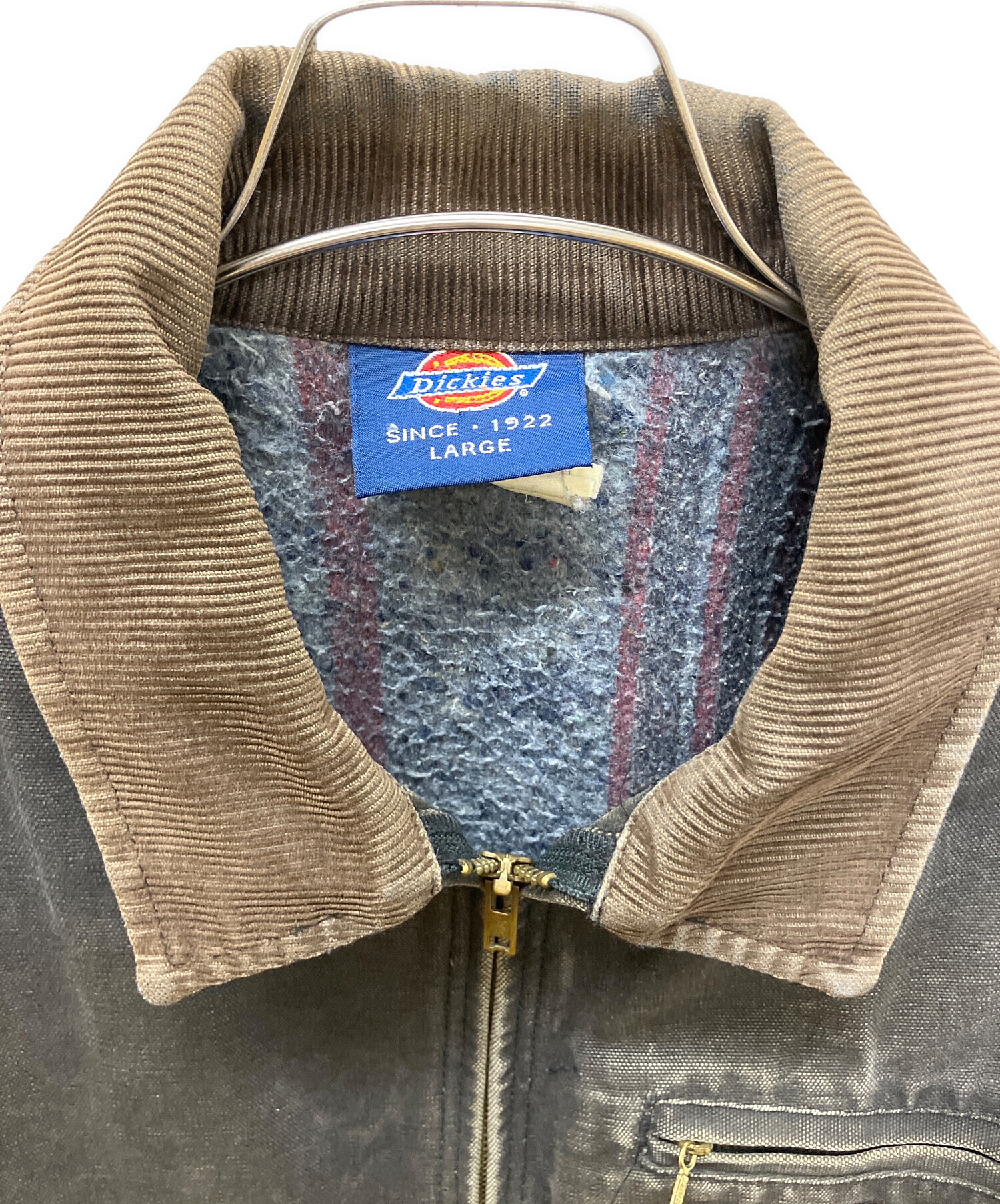 中古・古着通販】Dickies (ディッキーズ) 裏地ブランケットデトロイト