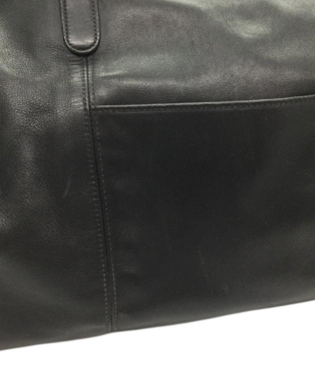 中古・古着通販】COACH (コーチ) ボストンバッグ ブラック｜ブランド