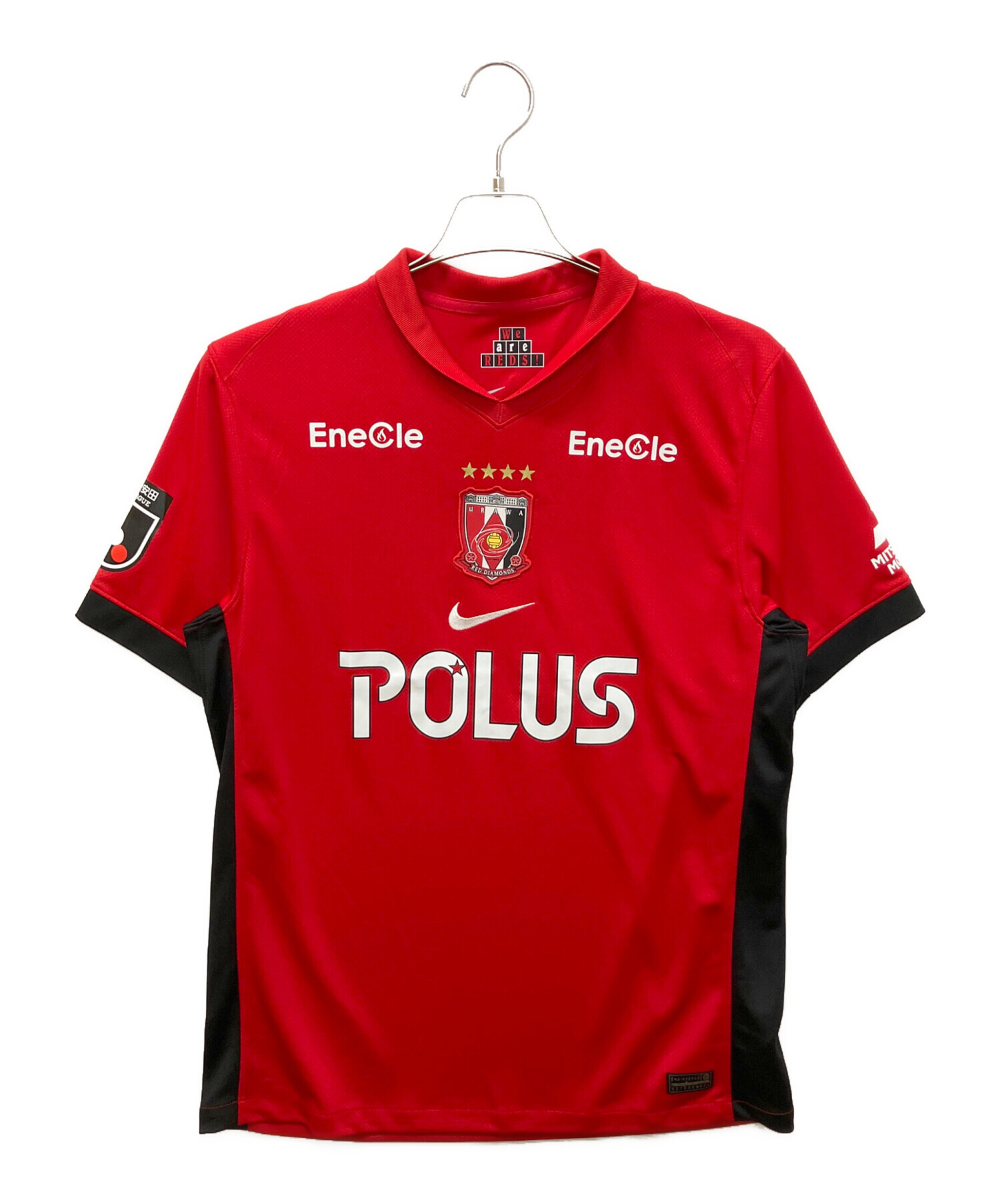 中古・古着通販】NIKE (ナイキ) 浦和レッズ (ウラワレッズ