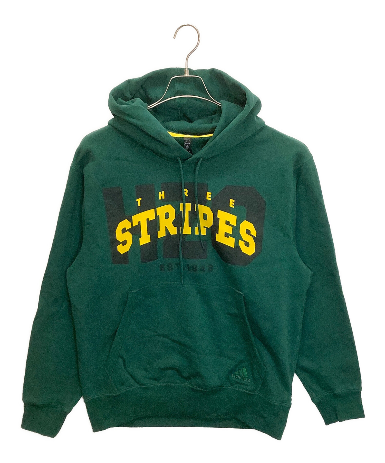 中古・古着通販】adidas (アディダス) JG8549 プルオーバーパーカー