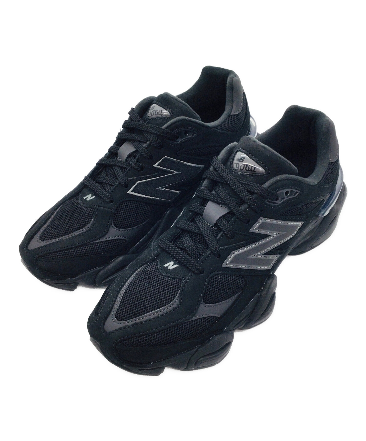 中古・古着通販】NEW BALANCE (ニューバランス) U9060ZGE ブラック 