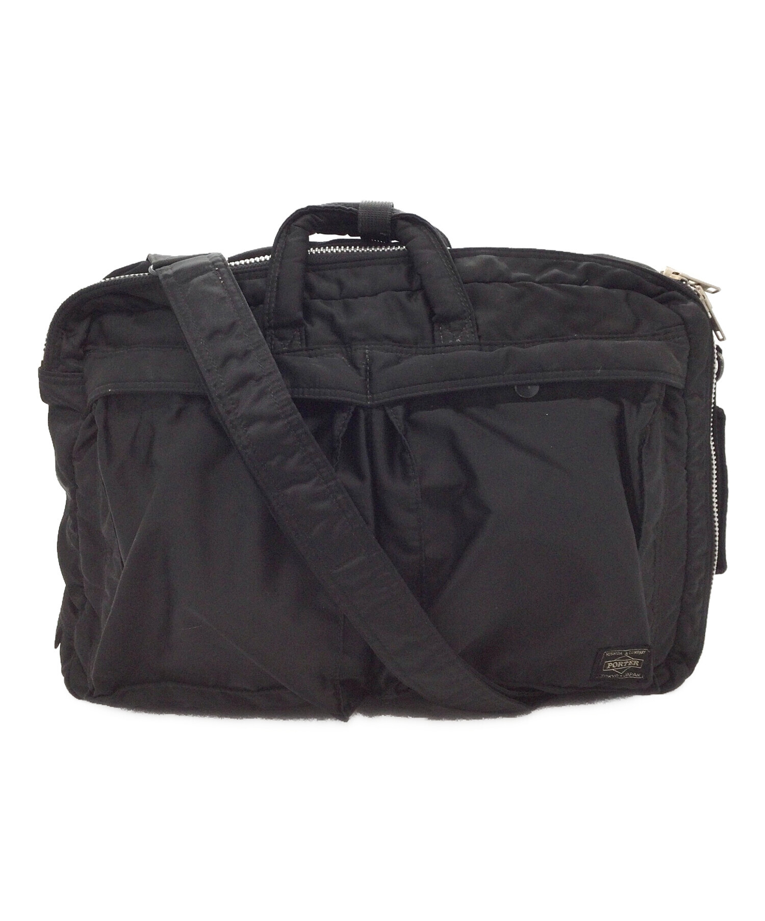 中古・古着通販】PORTER (ポーター) タンカー ブリーフケース