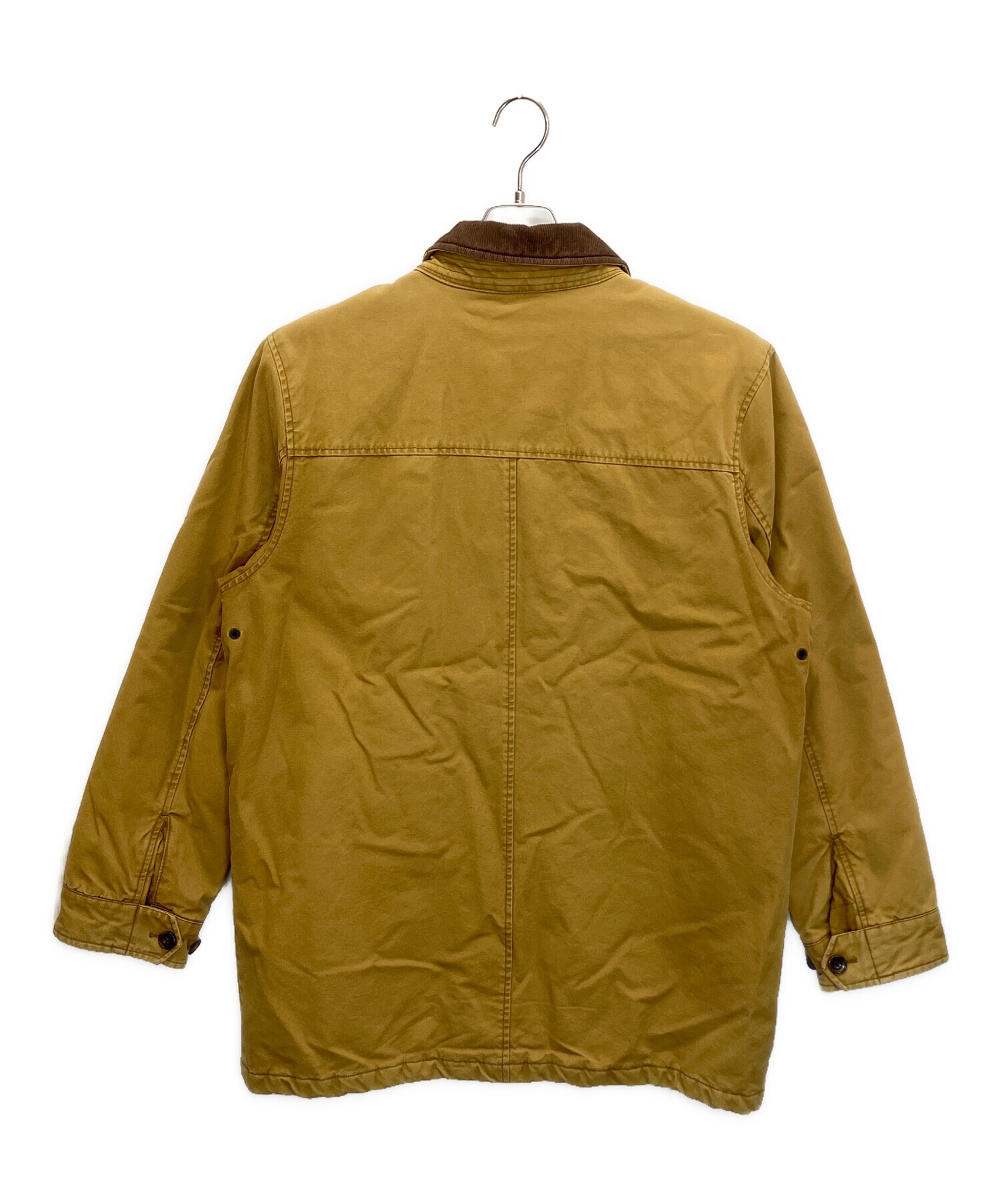 希少 80s Eddie Bauer ハンティングジャケット ヴィンテージ L 中古・古着通販】Eddie Bauer (エディーバウアー) ハンティング