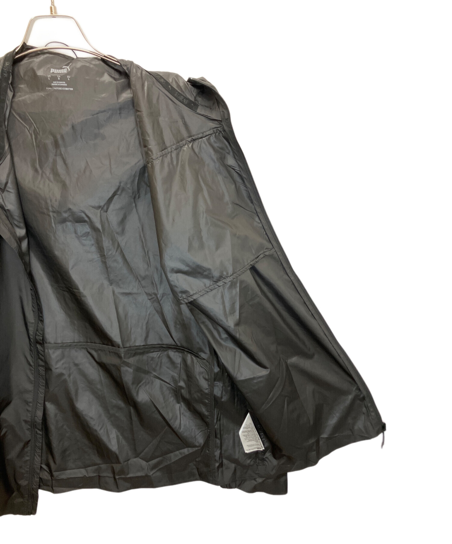 中古・古着通販】PUMA (プーマ) 524134 01 ウインドブレーカー