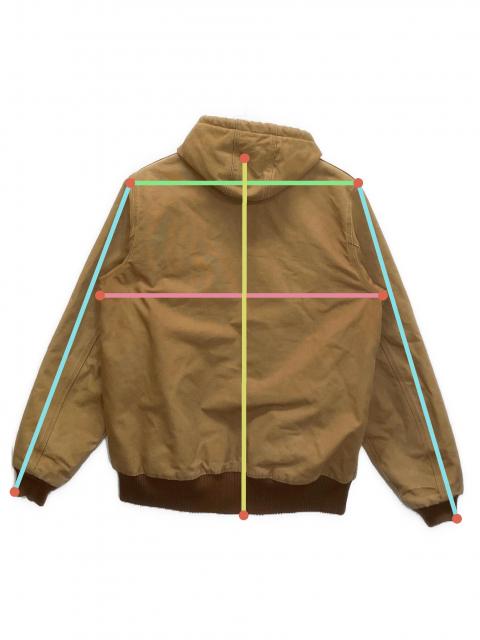 中古・古着通販】CarHartt (カーハート) 14806 アクティブジャケット