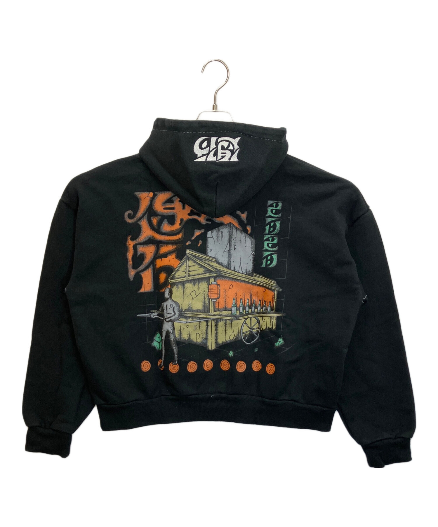 中古・古着通販】hangoverz clothez (ハングオーバーズ) プルオーバー