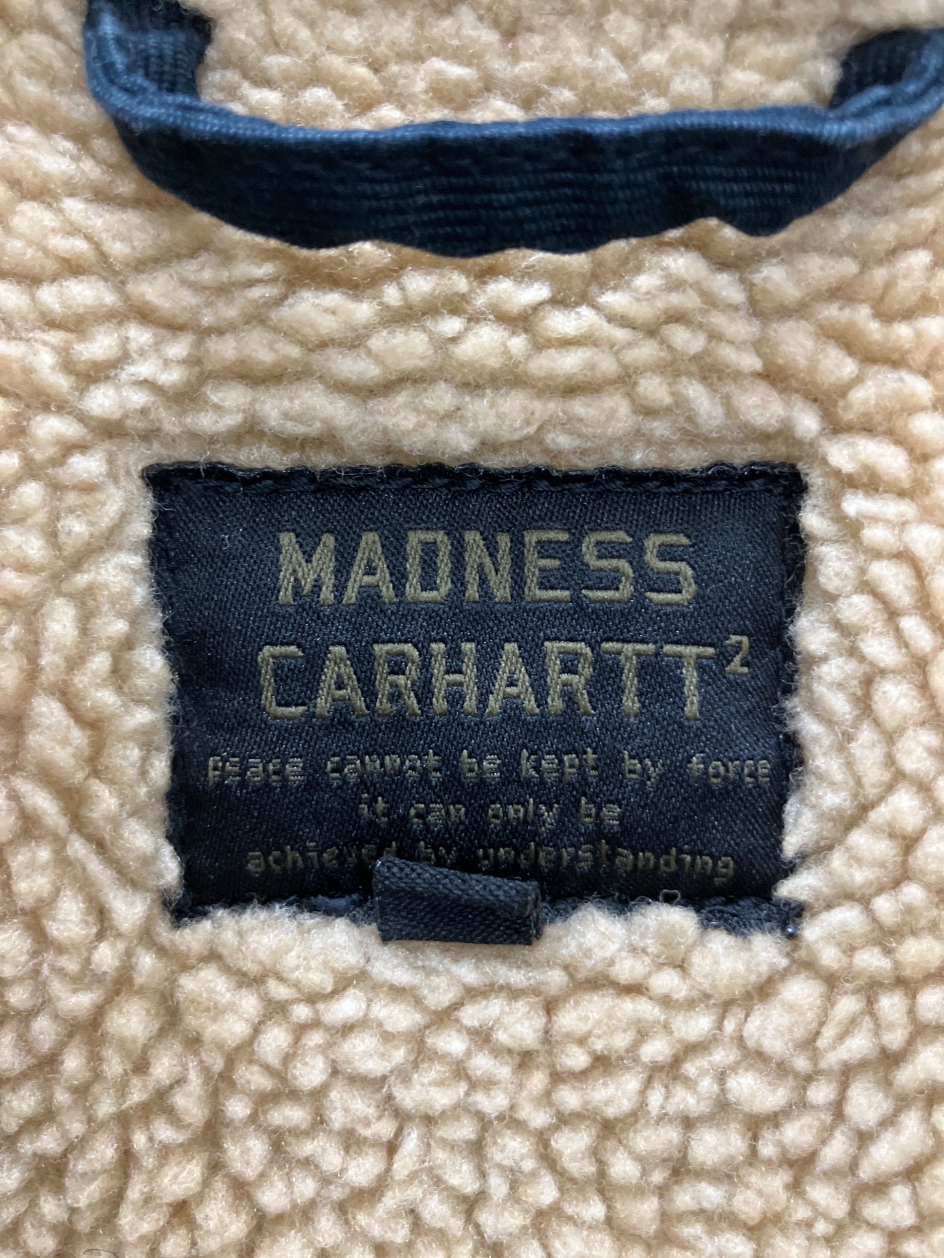 中古・古着通販】CarHartt (カーハート) MADNESS (マッドネス 
