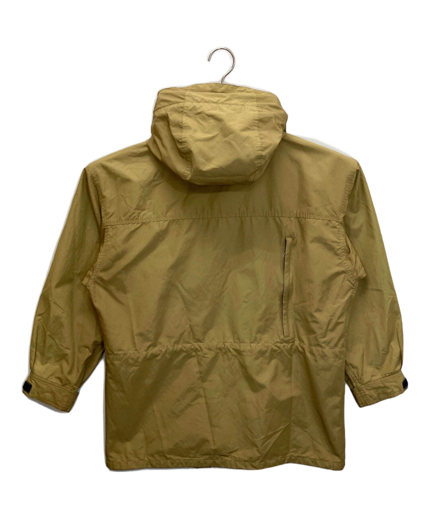 THE NORTH FACE ベージュ ナイロンジャケット Lサイズ 中古・古着通販】THE NORTH FACE (ザ ノース フェイス) ジャケット