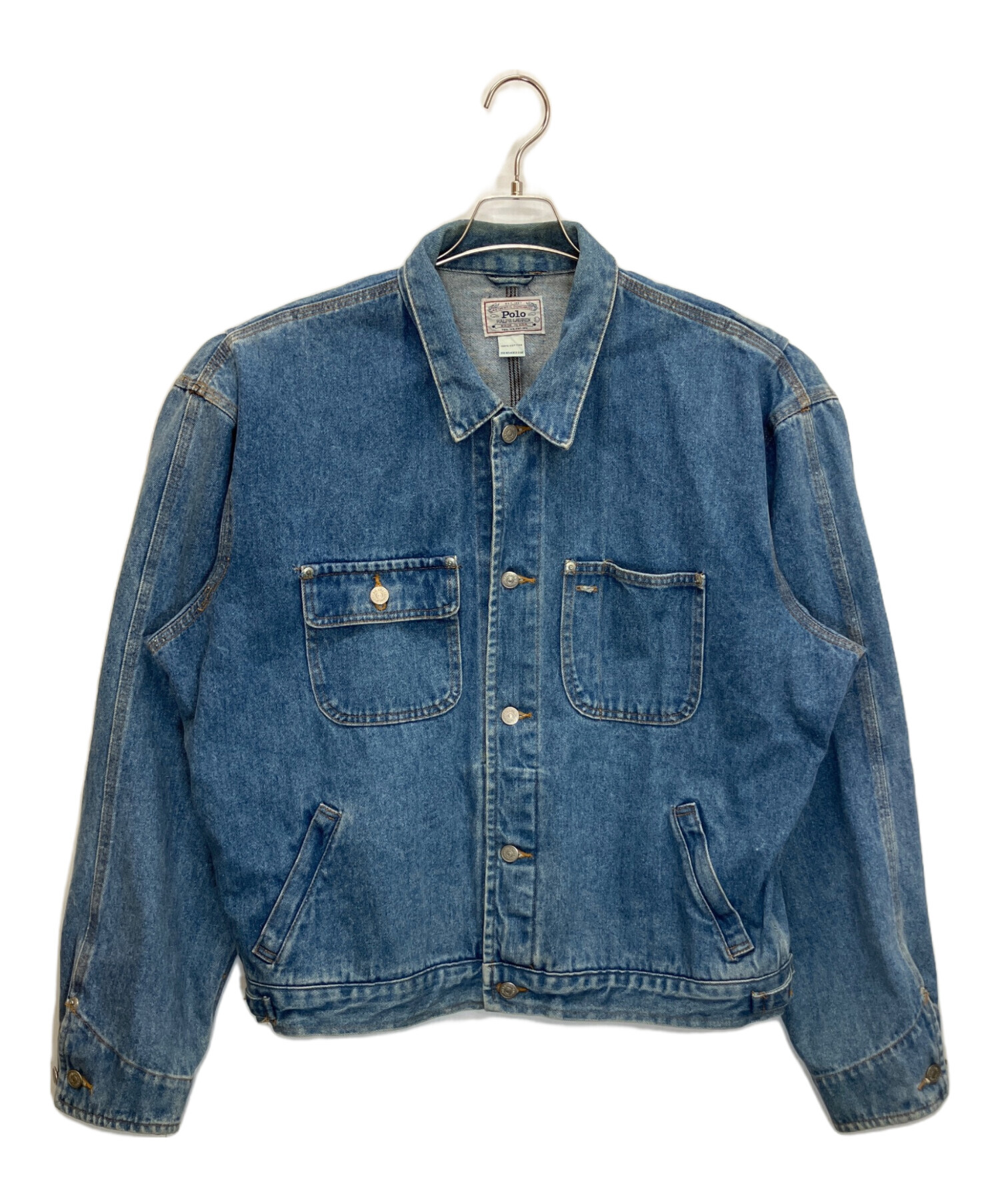 中古・古着通販】POLO RALPH LAUREN (ポロ・ラルフローレン) デニム 