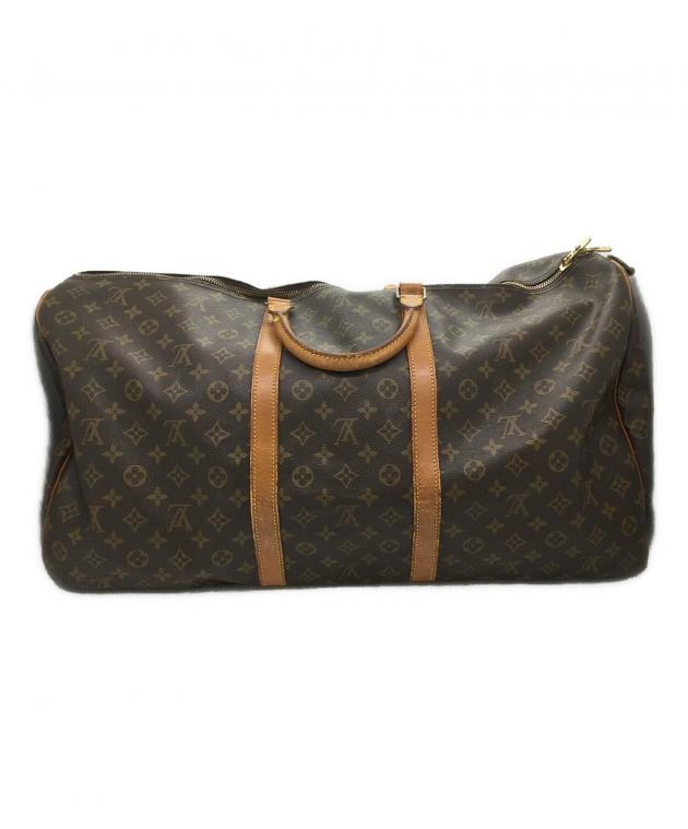 中古・古着通販】LOUIS VUITTON (ルイ ヴィトン) ボストンバッグ