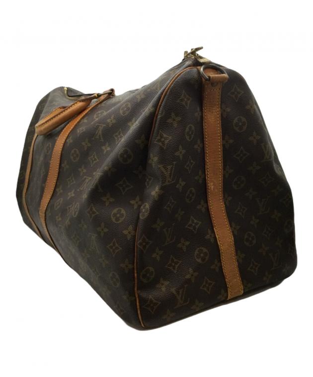 中古・古着通販】LOUIS VUITTON (ルイ ヴィトン) ボストンバッグ