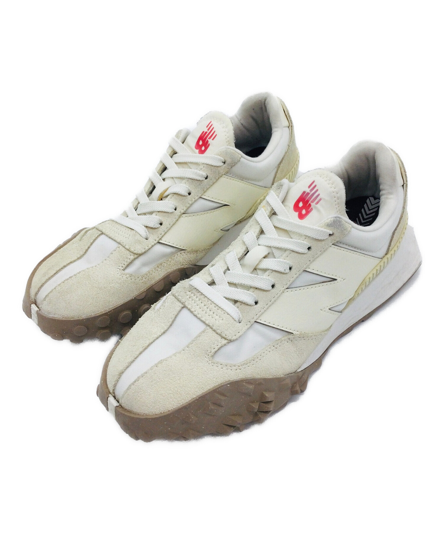 中古・古着通販】NEW BALANCE (ニューバランス) UXC72QJ ホワイト 中古・古着通販】NEW BALANCE (ニューバランス) UXC72QJ ホワイト