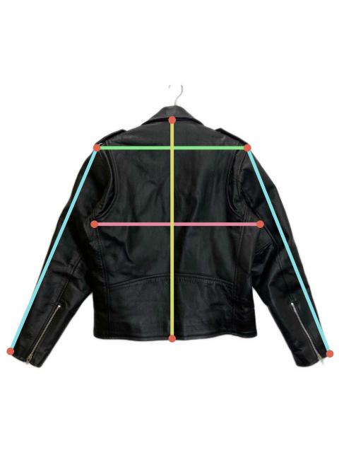 中古・古着通販】AMERICAN NOSTALGIA (アメリカンノスタルジア) ダブル