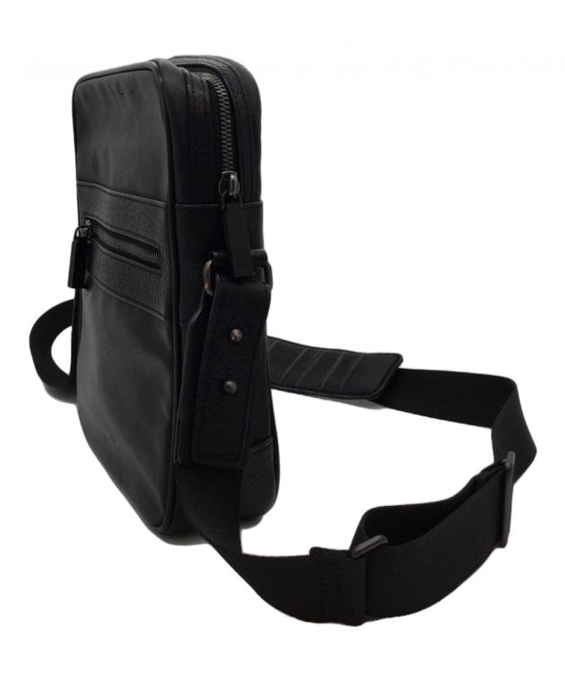 中古・古着通販】dunhill (ダンヒル) スクエアショルダーバッグ