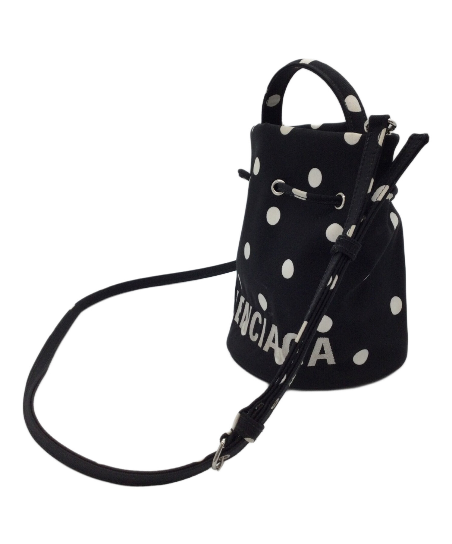 中古・古着通販】BALENCIAGA (バレンシアガ) ドローストリング