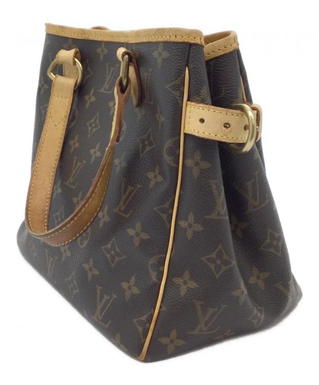 LOUIS VUITTON ヴィトン　ショルダートートバッグ 中古・古着通販】LOUIS VUITTON (ルイ ヴィトン) ショルダートート