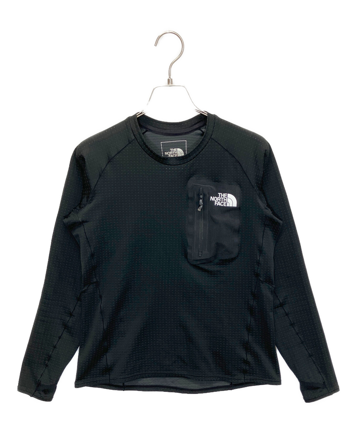 中古・古着通販】THE NORTH FACE (ザ ノース フェイス) NT12123 長袖