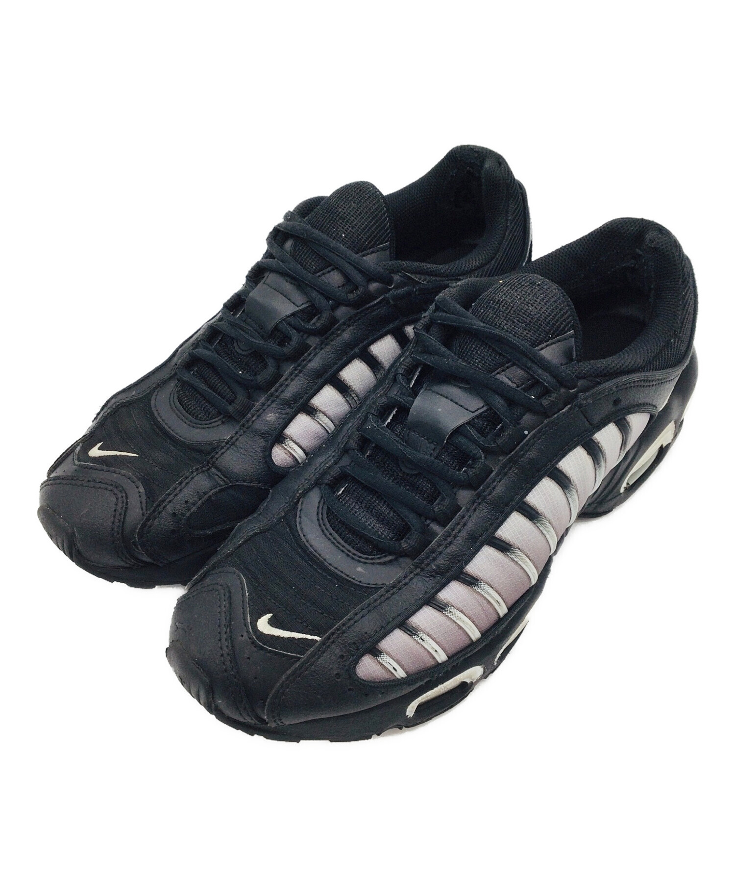 中古・古着通販】NIKE (ナイキ) Air Max Tailwind 4 ブラック サイズ 