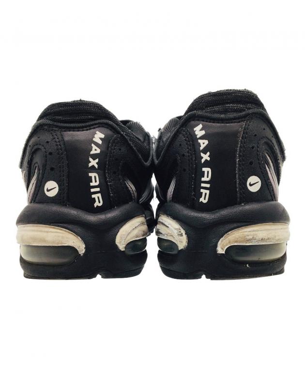 中古・古着通販】NIKE (ナイキ) Air Max Tailwind 4 ブラック サイズ