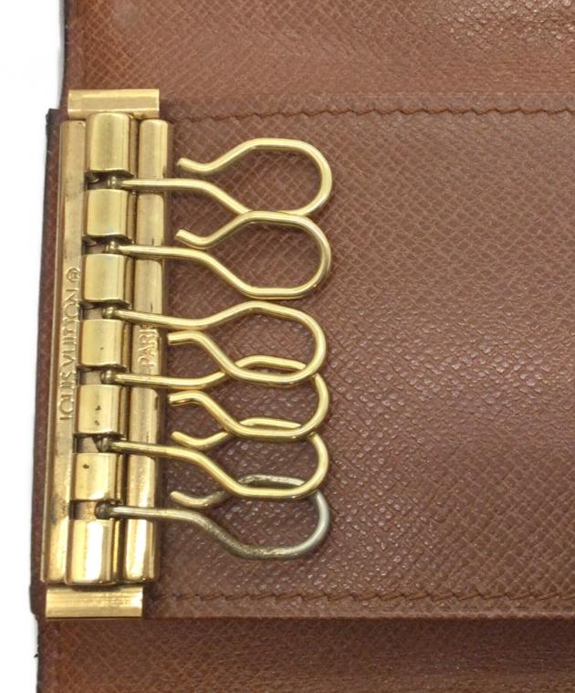 中古・古着通販】LOUIS VUITTON (ルイ ヴィトン) キーケース｜ブランド