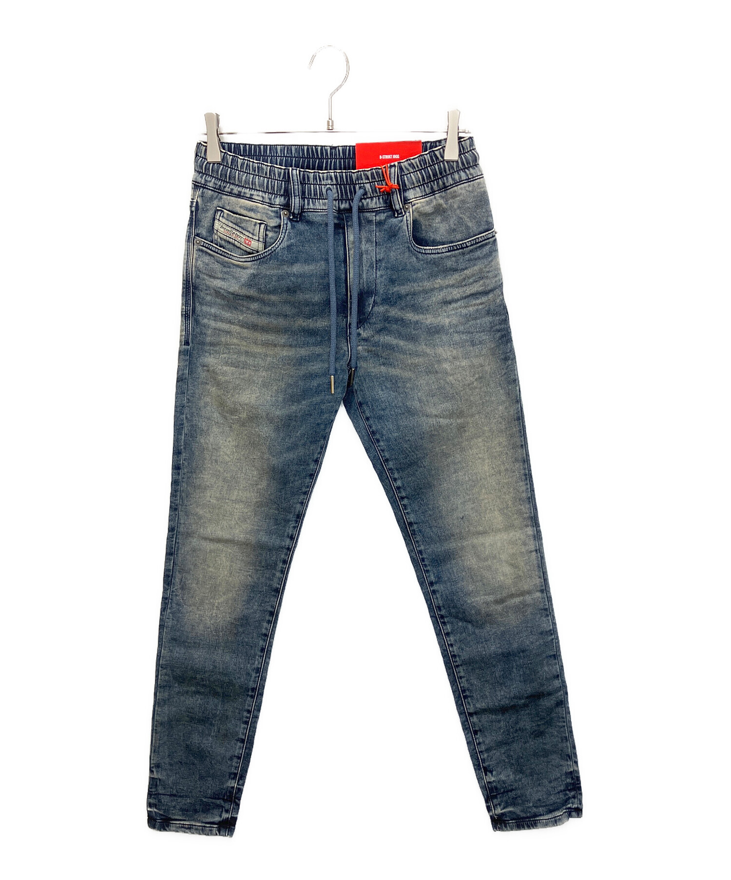 中古・古着通販】DIESEL (ディーゼル) スキニーデニムパンツ 