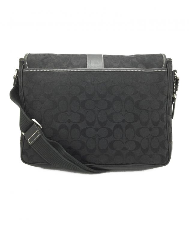 Câlin ショルダーバッグ 黒 新品未使用 中古・古着通販】COACH (コーチ) ショルダーバッグ ブラック｜ブランド