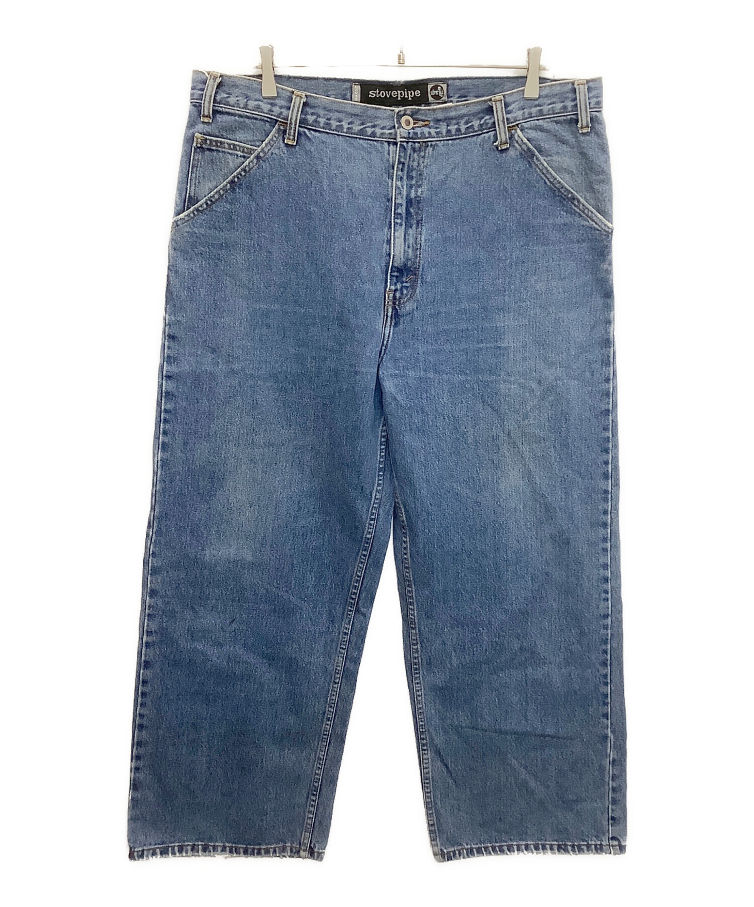 中古・古着通販】LEVI'S (リーバイス) デニムパンツ インディゴ サイズ